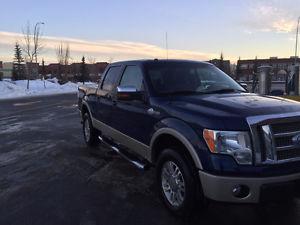  Ford F-150 King Ranch Pickup Truck