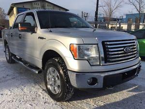  Ford F-150 Lariat SuperCrew 5.5-ft. Bed 4WD