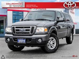  Ford Ranger AUTOMATIC 4X4 SPORT EXTENDED CAB