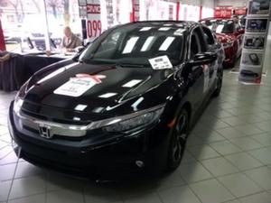  Honda Civic Touring w/Honda Sensing ~Don't Pay for 90