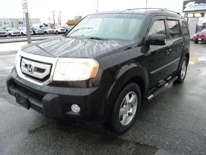  Honda Pilot