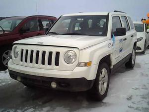  Jeep Patriot