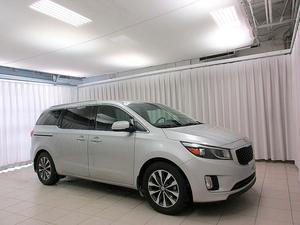  Kia Sedona