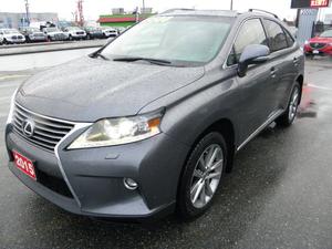  Lexus RX 350