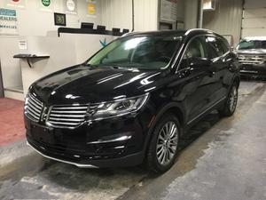  Lincoln MKC