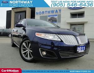  Lincoln MKS