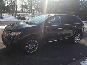  Lincoln MKX