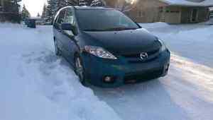  Mazda5 For Sale - Low Kms - Winter Ready!!