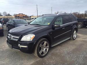  Mercedes-Benz GL-Class