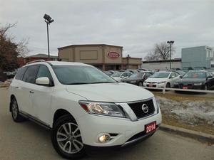  Nissan Pathfinder