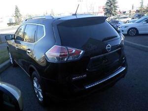  Nissan Rogue Sv AWD SUV, Crossover accidents free