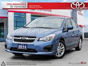  Subaru Impreza 2.0i AWD TOURING, HEATED SEATS