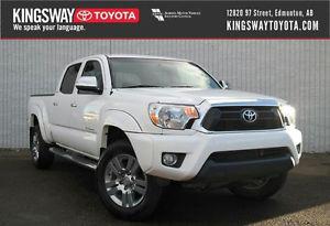  Toyota Tacoma 4WD Double Cab Limited Edition