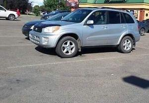  toyota rav4 awd