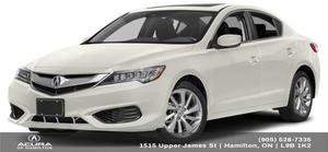  Acura ILX Technology Package