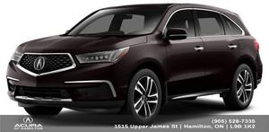  Acura MDX Navigation Package