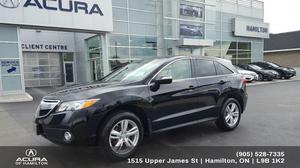  Acura RDX Base Technology Package