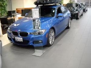  BMW 3 Series 4dr 340i xDrive w/Premium Package