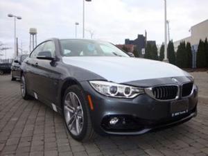  BMW 4 Series 430i xDrive Gran Coupe Premium Package