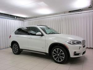  BMW X5 35i x-DRIVE SUV SPECIAL INCLUDING WINTER TIRES!