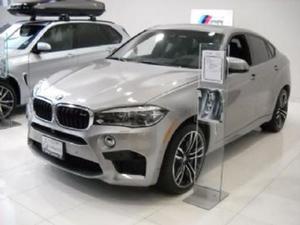 BMW X6 AWD 4dr w/Premium Package