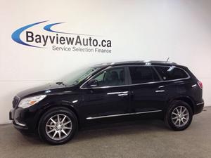  Buick Enclave - AWD! LEATHER! REMOTE START!