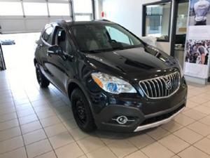  Buick Encore CXL AWD