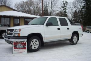  Chevrolet Avalanche