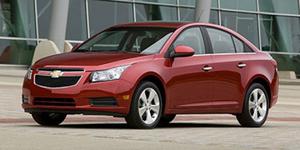  Chevrolet Cruze 1LS