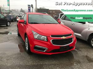  Chevrolet Cruze