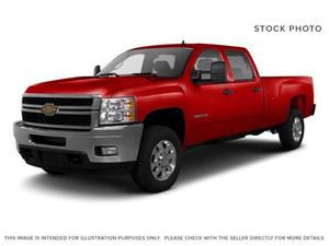  Chevrolet Silverado HD