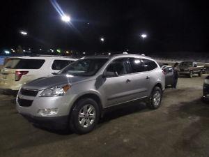  Chevrolet Traverse SUV, Crossover