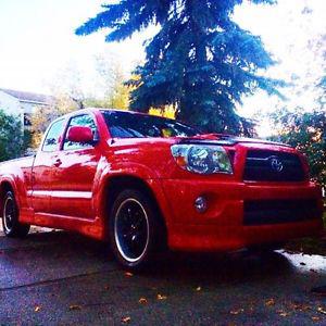 Clean Toyota Tacoma X-Runner