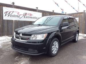  Dodge Journey