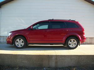  Dodge Journey