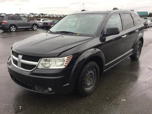  Dodge Journey