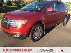  FORD edge TEXT APPROVAL TO 