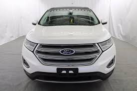  Ford Edge