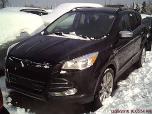  Ford Escape