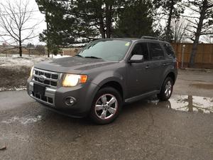  Ford Escape