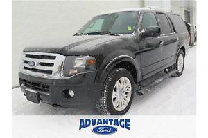  Ford Expedition Limited Nav. Moonroof. Trailer Tow.