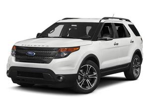  Ford Explorer