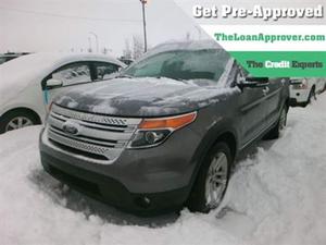  Ford Explorer XLT AWD CAM HEATED SEATS