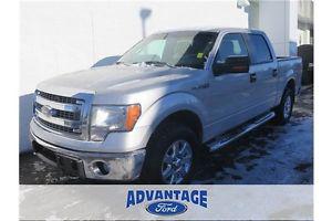  Ford F-150 XLT EcoBoost.