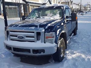  Ford F-250 Pickup Truck