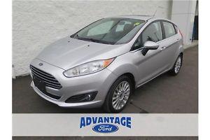  Ford Fiesta Titanium Nav. Moonroof.