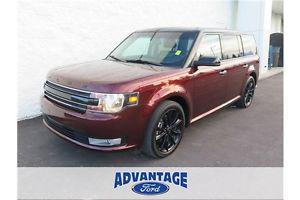  Ford Flex SEL Nav. Moonroof.