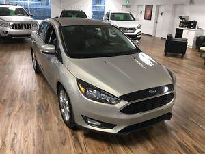  Ford Focus SE Plus Package