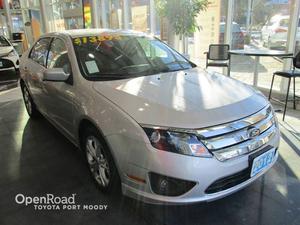  Ford Fusion SE - Air Conditioning, Keyless Entry, Power