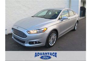  Ford Fusion SE Nav. Moonroof.